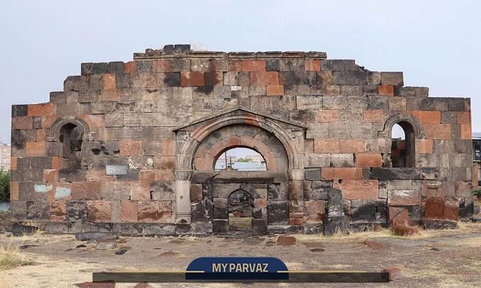 کلیسای آوان ایروان 